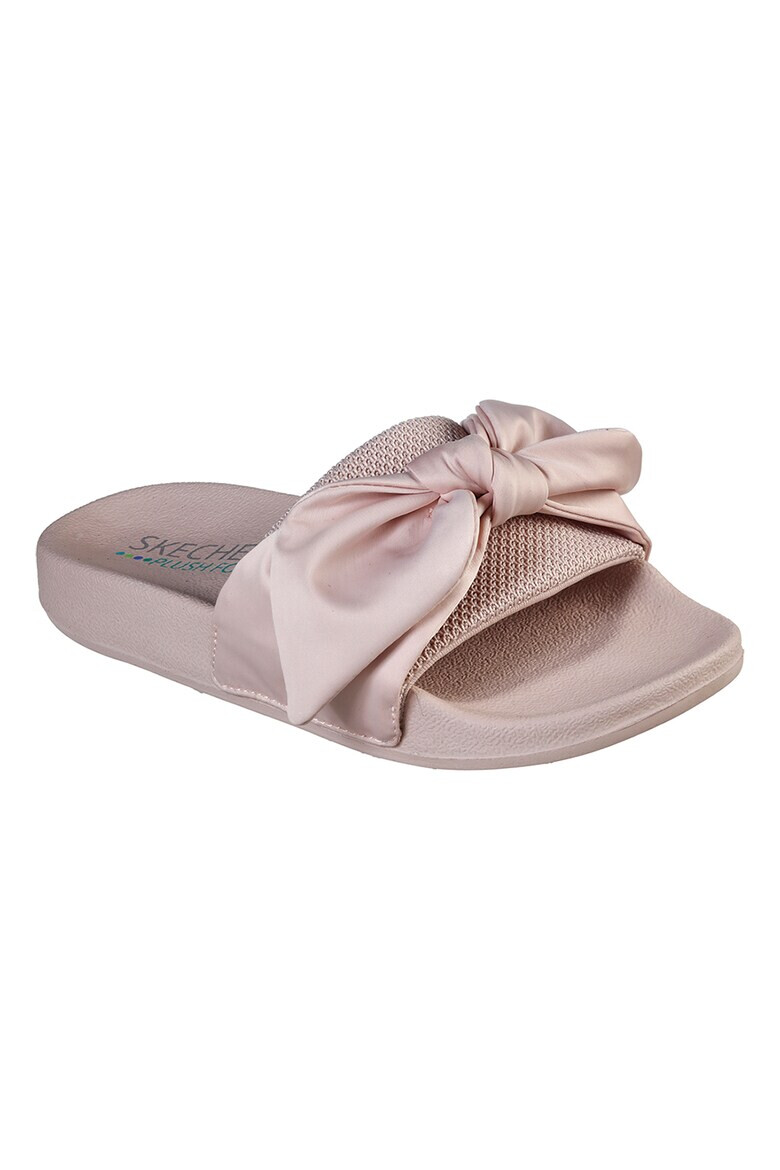 Skechers Papuci cu funda Pop Ups Lovely - Pled.ro