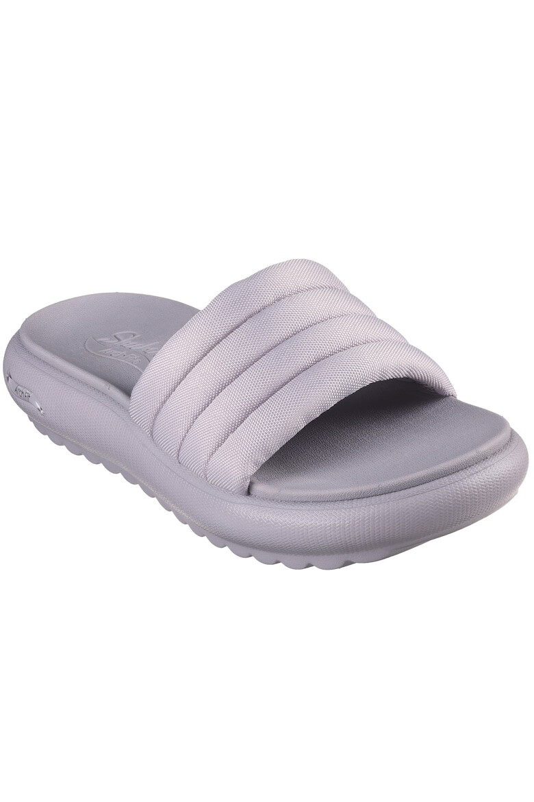 Skechers Papuci dama ARCH FIT CLOUD 119782 LILAC lila - Pled.ro