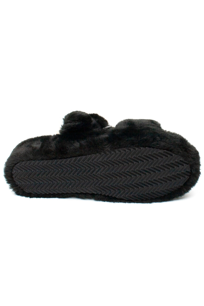 Skechers Papuci dama casa 167238 negru - Pled.ro