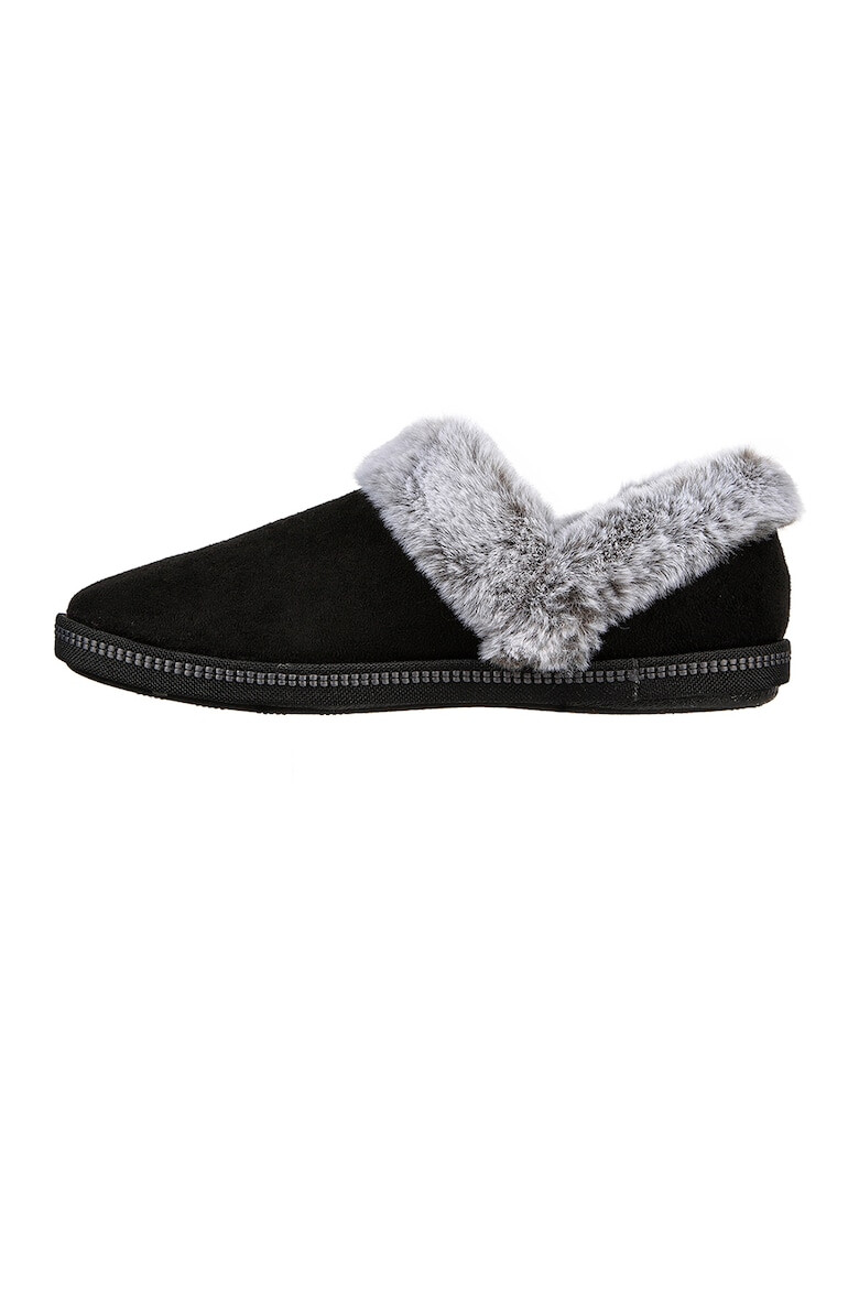 Skechers Papuci de casa slip-on Cozy Campfire Fresh Toast - Pled.ro