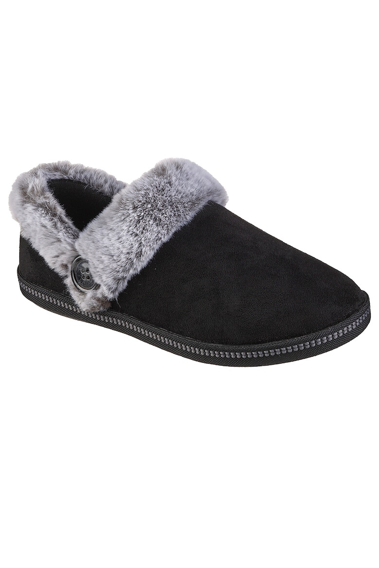 Skechers Papuci de casa slip-on Cozy Campfire Fresh Toast - Pled.ro