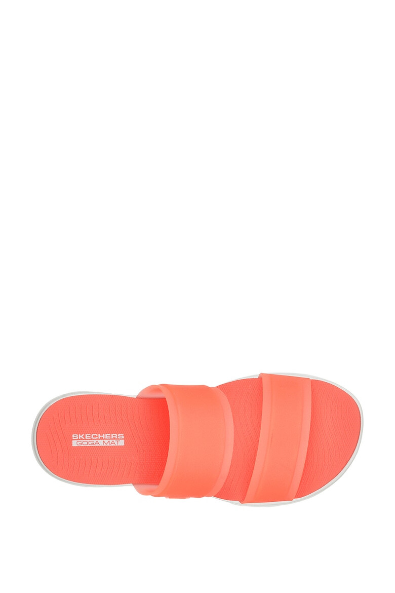 Skechers Papuci de cauciuc Ultra Sun-Kissed Nextwave - Pled.ro