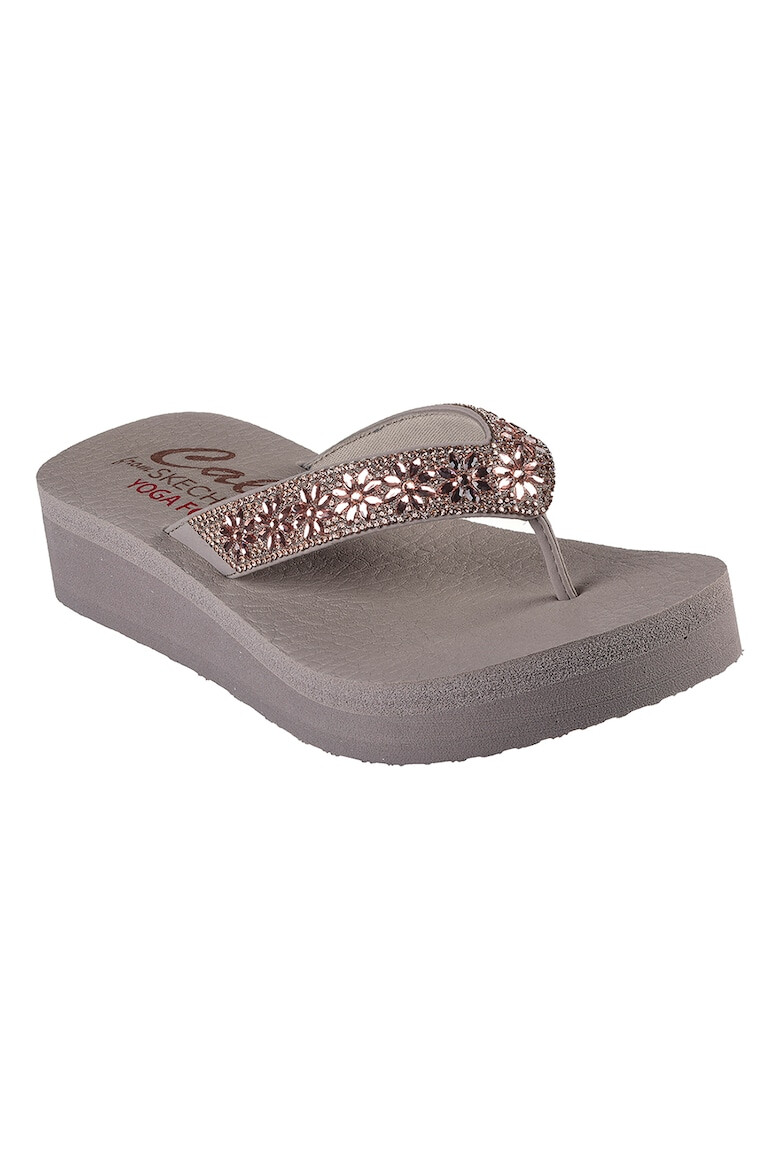 Skechers Papuci flip-flop Arch Fit-Modern Rhythm - Pled.ro