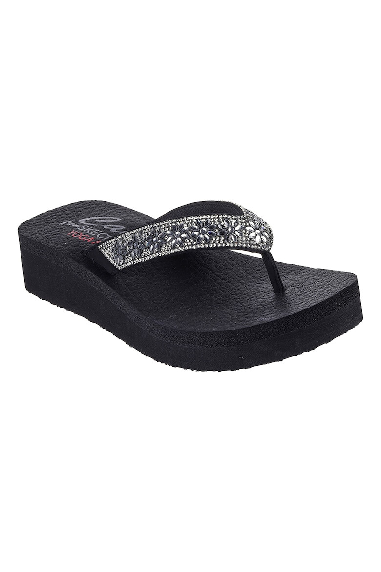 Skechers Papuci flip-flop Arch Fit-Modern Rhythm - Pled.ro