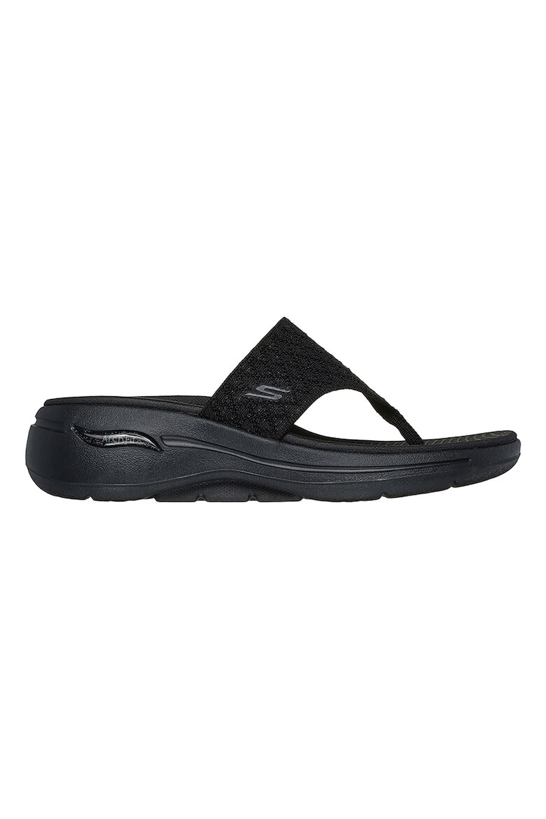 Skechers Papuci flip-flop GO WALK Arch Fit - Pled.ro