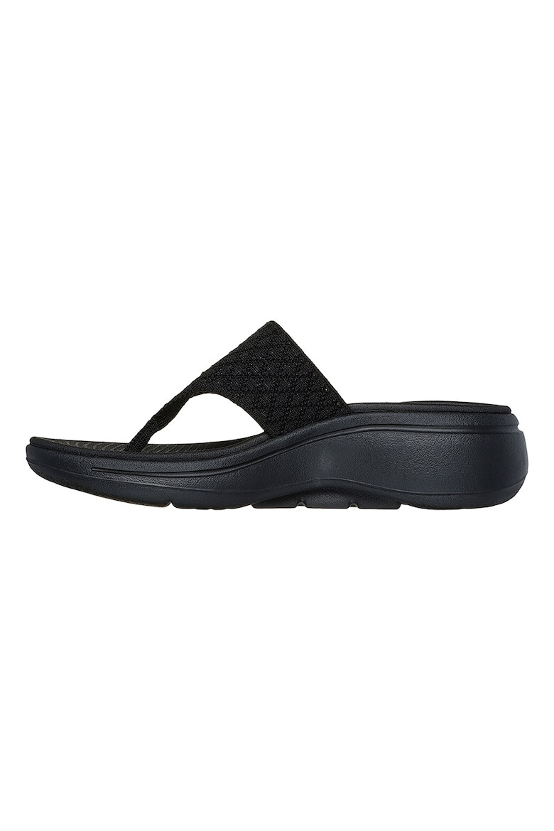 Skechers Papuci flip-flop GO WALK Arch Fit - Pled.ro