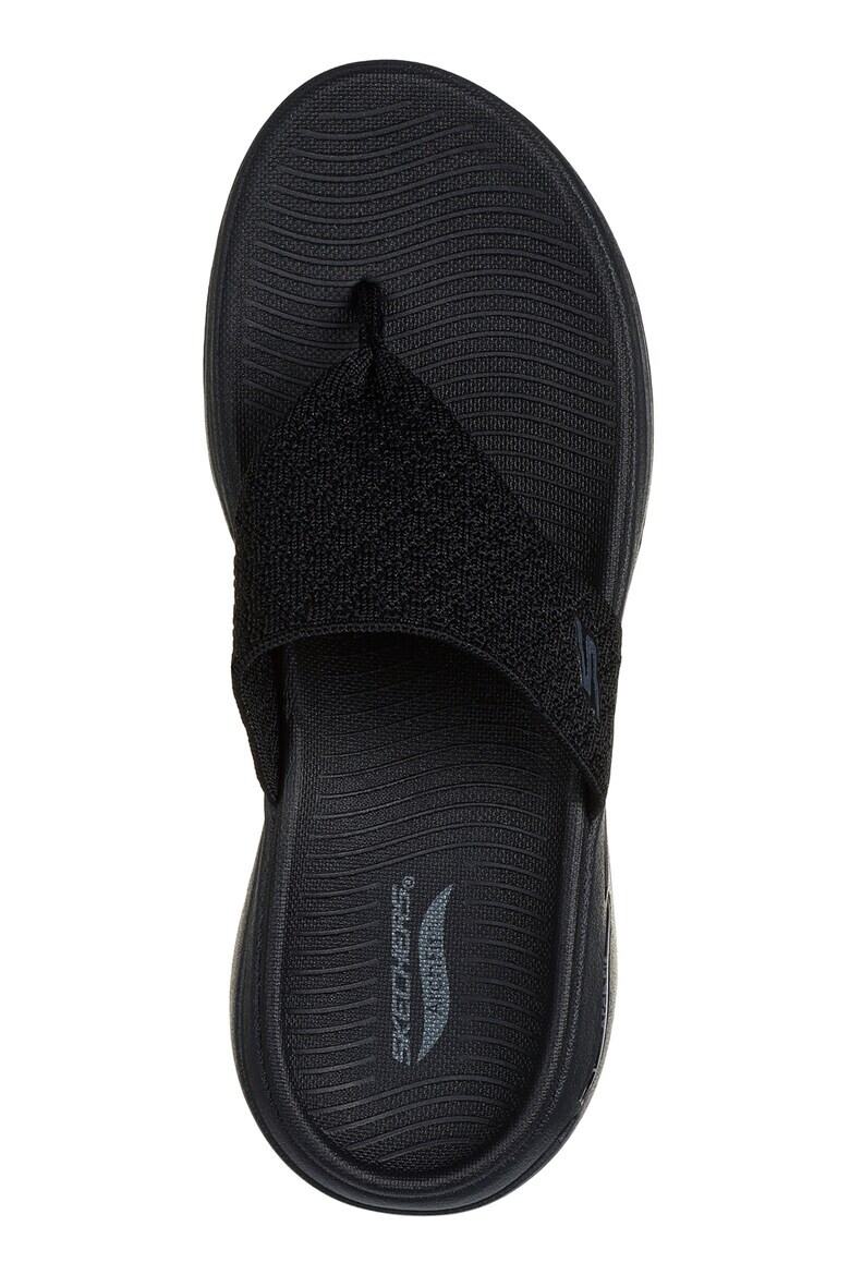 Skechers Papuci flip-flop GO WALK Arch Fit - Pled.ro