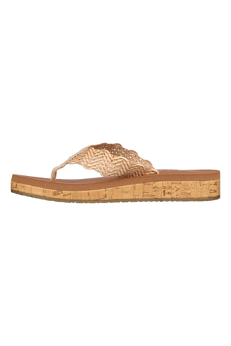 Skechers Papuci flip-flop Sandcomber - Pled.ro