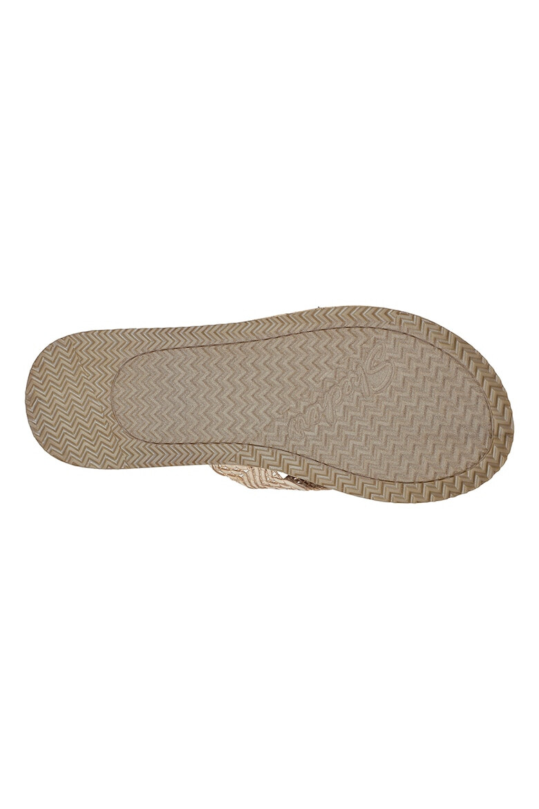 Skechers Papuci flip-flop Sandcomber - Pled.ro