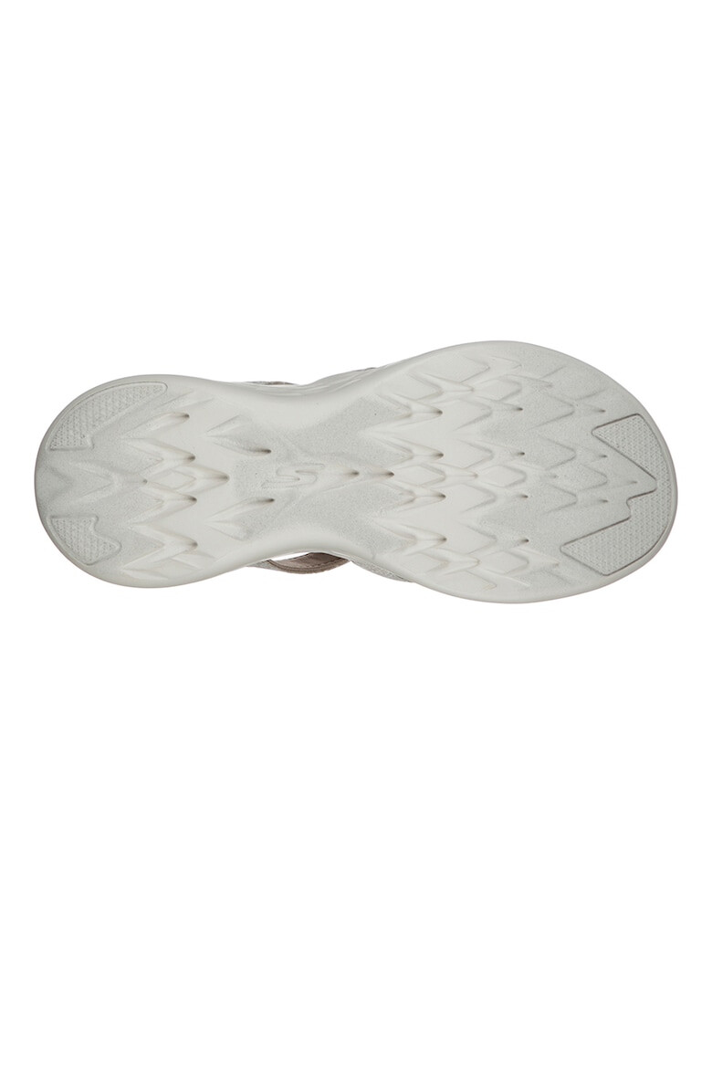 Skechers Papuci flip-flop textili On-The-Go - Pled.ro