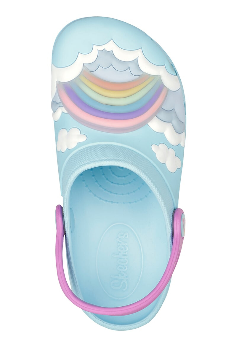 Skechers Saboti Heat-Charmer Radiant Rainbow - Pled.ro