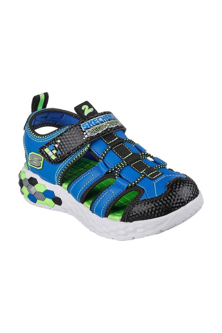 Skechers Sandale cu inchidere velcro Mega-Splash 2.0 - Pled.ro