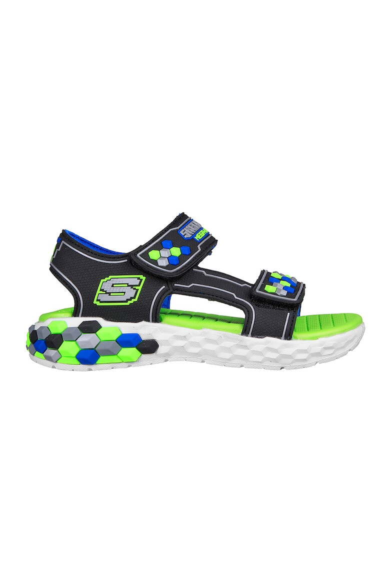 Skechers Sandale cu inchidere velcro Mega-Splash 2.0 - Pled.ro