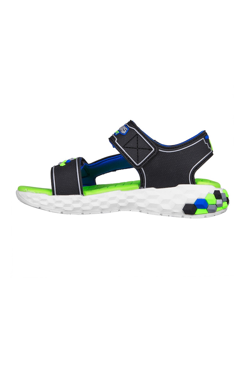 Skechers Sandale cu inchidere velcro Mega-Splash 2.0 - Pled.ro