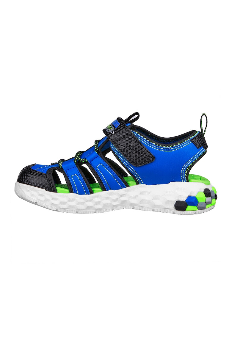 Skechers Sandale cu inchidere velcro Mega-Splash 2.0 - Pled.ro