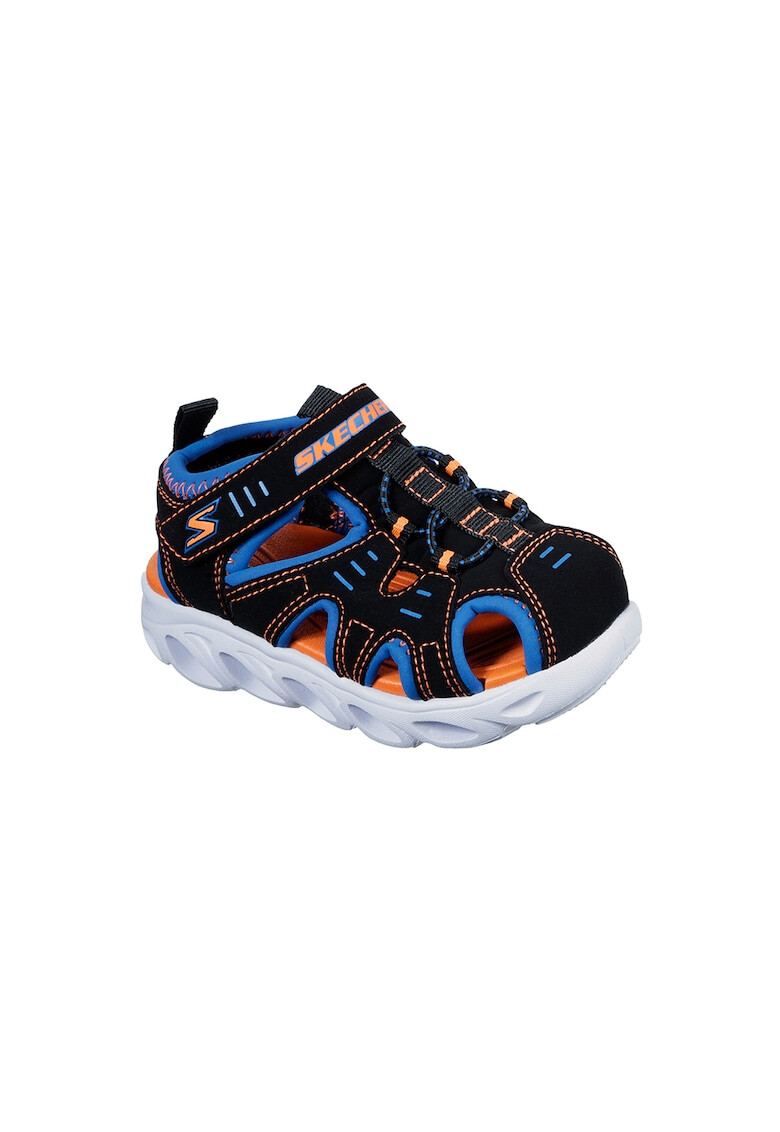 Skechers Sandale cu LED-uri Hypno-Splash - Pled.ro