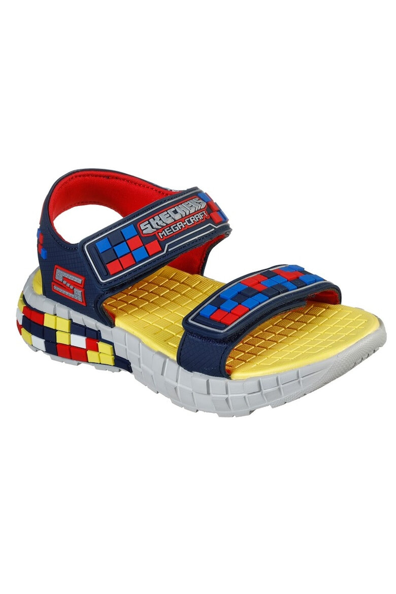 Skechers Sandale cu logo Mega-Craft - Pled.ro