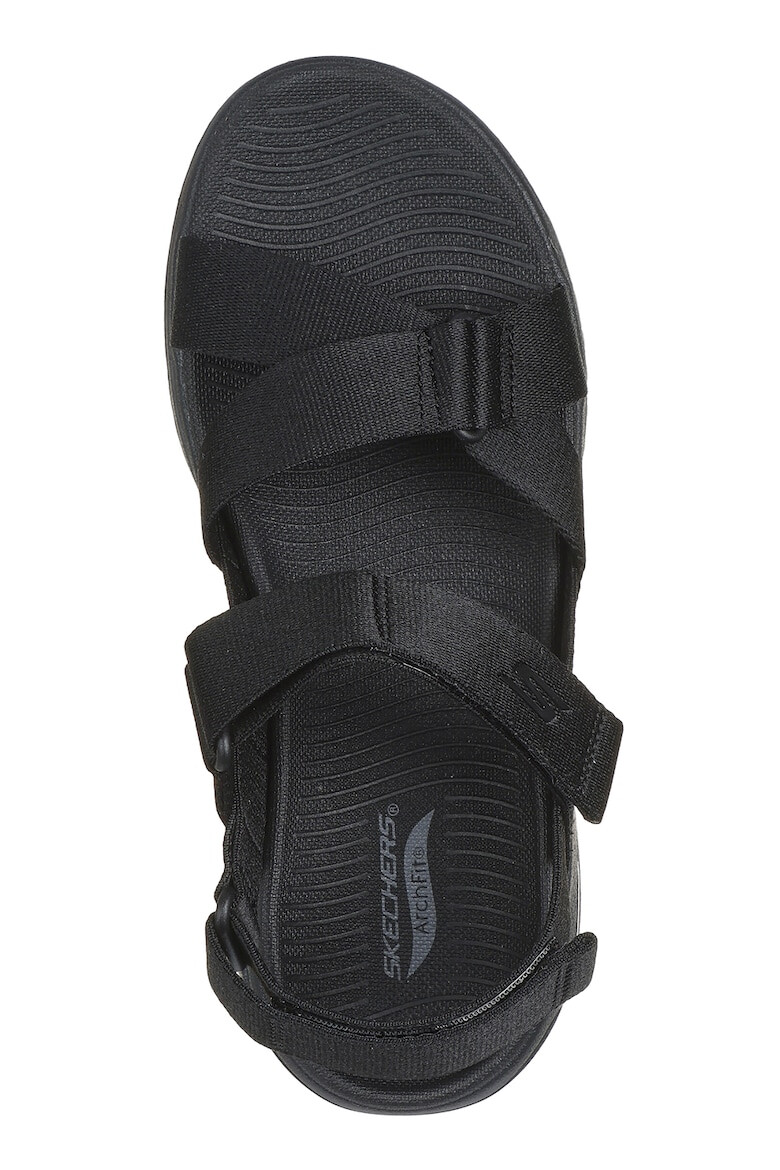 Skechers Sandale cu velcro Arch Fit - Pled.ro