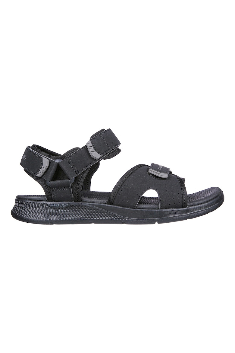 Skechers Sandale cu velcro GO Consistent Sandal - Tributary Ultra Light - Pled.ro