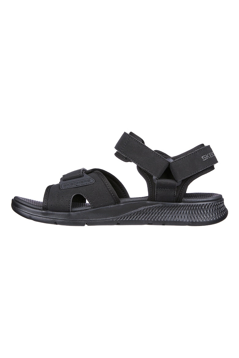 Skechers Sandale cu velcro GO Consistent Sandal - Tributary Ultra Light - Pled.ro