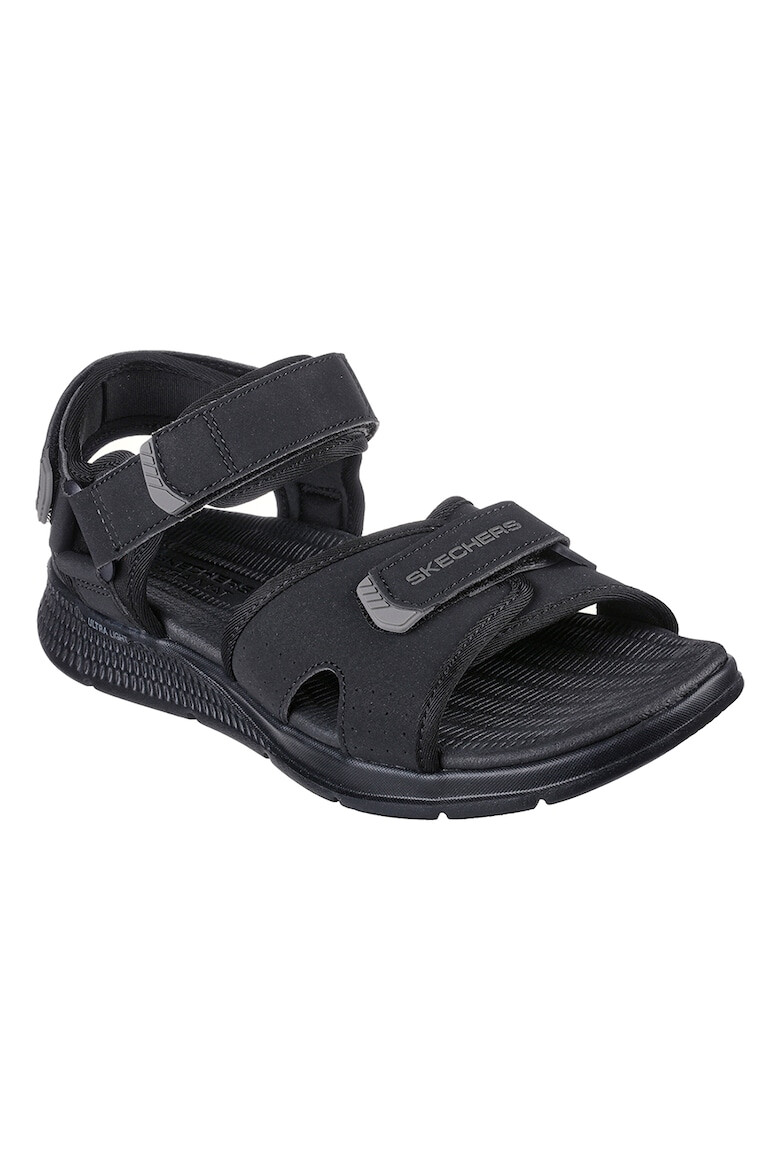 Skechers Sandale cu velcro GO Consistent Sandal - Tributary Ultra Light - Pled.ro