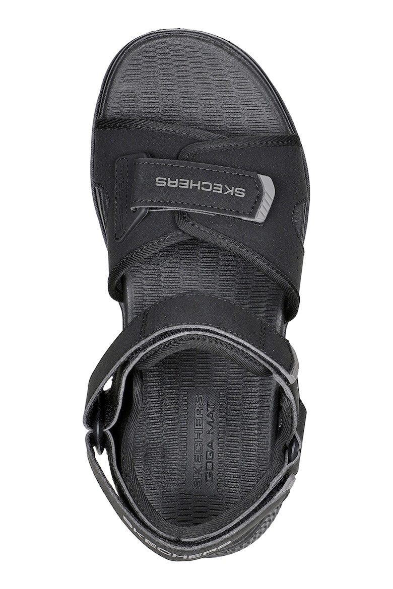 Skechers Sandale cu velcro GO Consistent Sandal - Tributary Ultra Light - Pled.ro