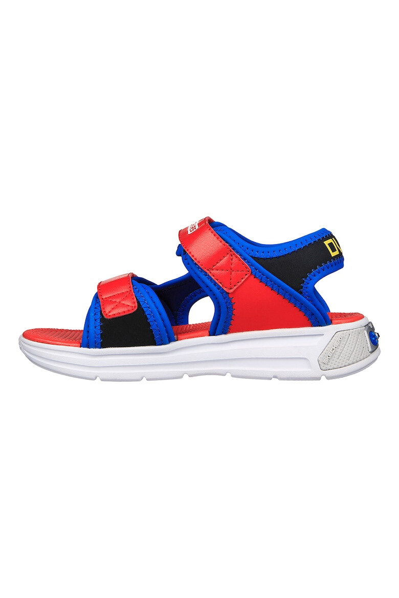 Skechers Sandale cu velcro Power Splash - Pled.ro