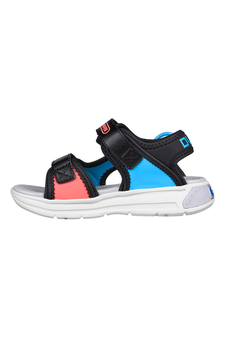 Skechers Sandale cu velcro Power Splash - Pled.ro