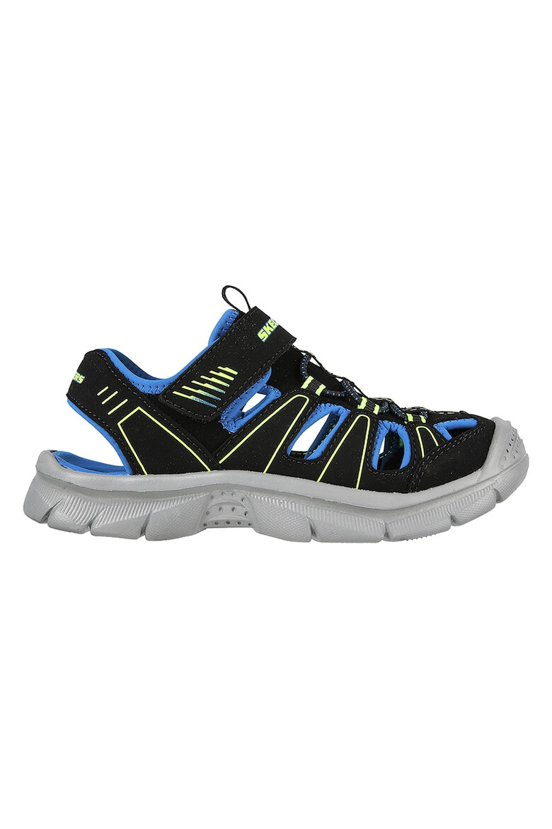 Skechers Sandale cu velcro Relix Valder - Pled.ro