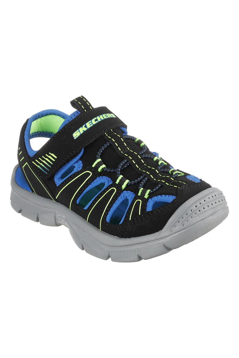 Skechers Sandale cu velcro Relix Valder - Pled.ro