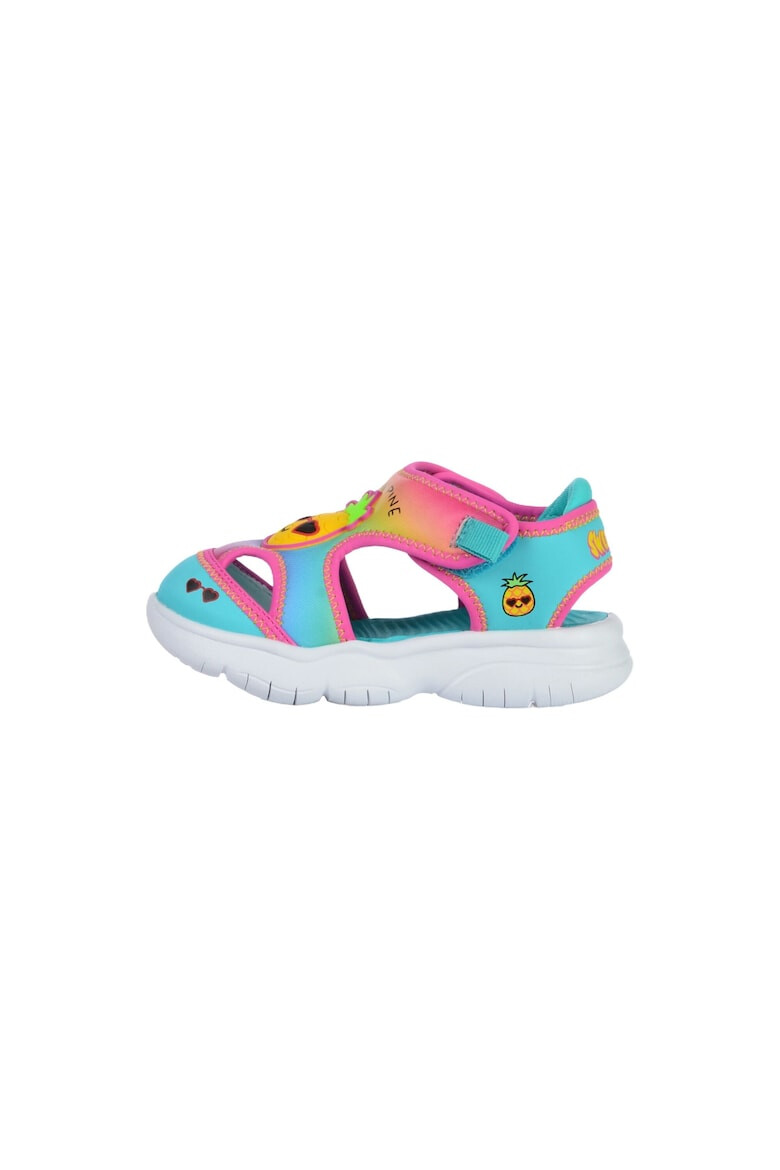 Skechers Sandale FLEX SPLASH - FRUITY 302729NTQHP - Pled.ro