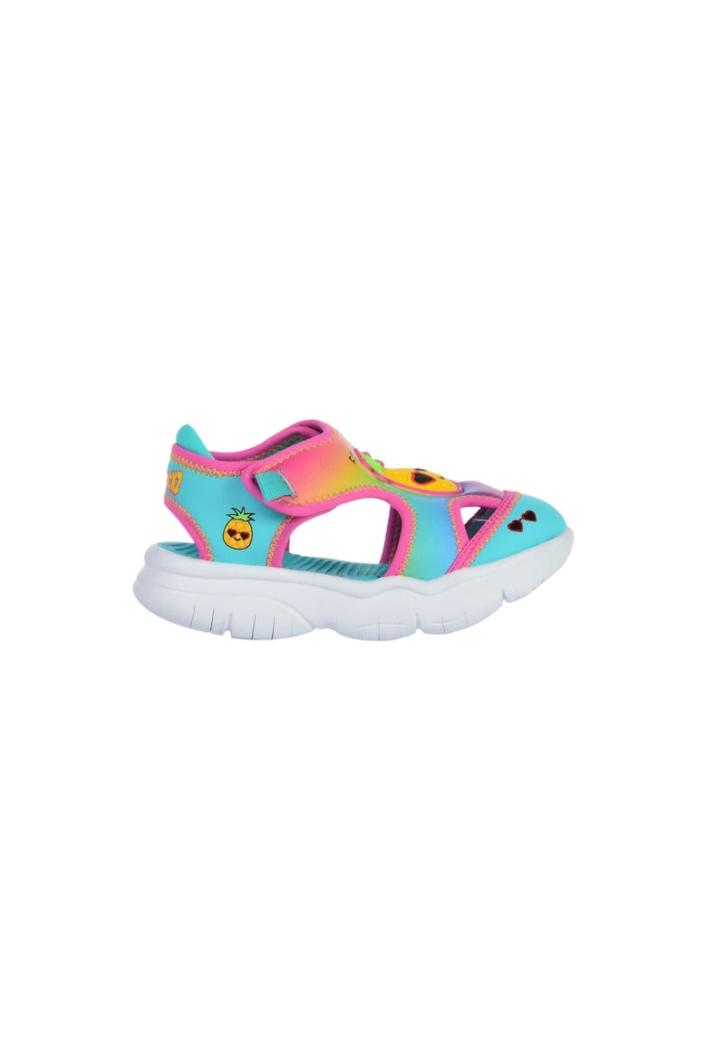 Skechers Sandale FLEX SPLASH - FRUITY 302729NTQHP - Pled.ro