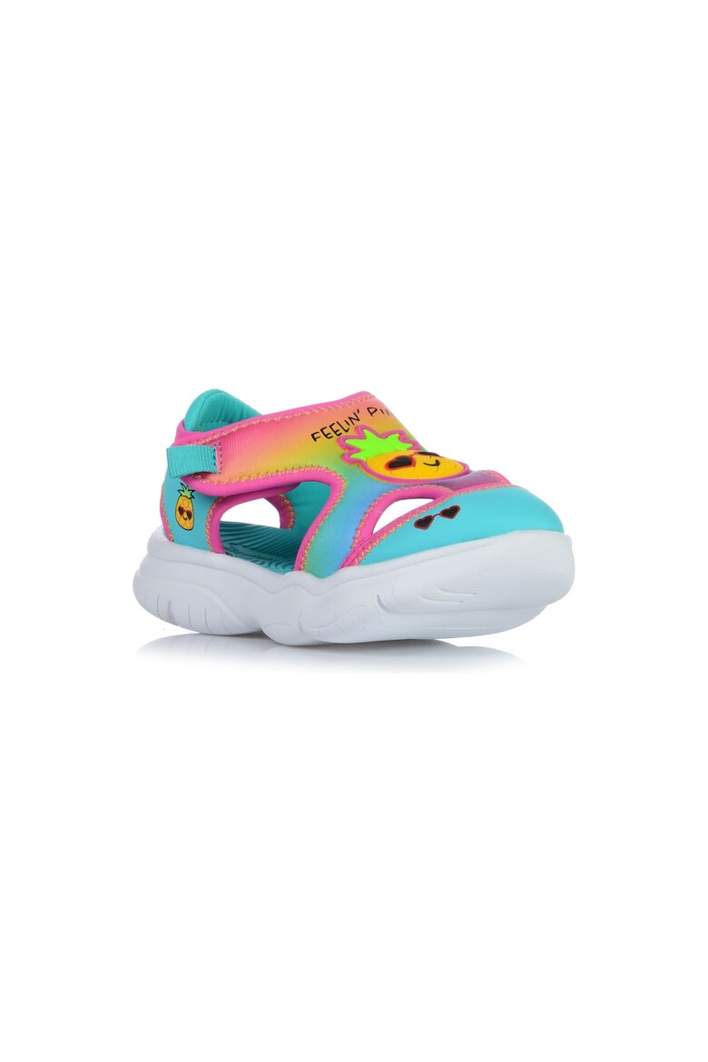 Skechers Sandale FLEX SPLASH - FRUITY 302729NTQHP - Pled.ro