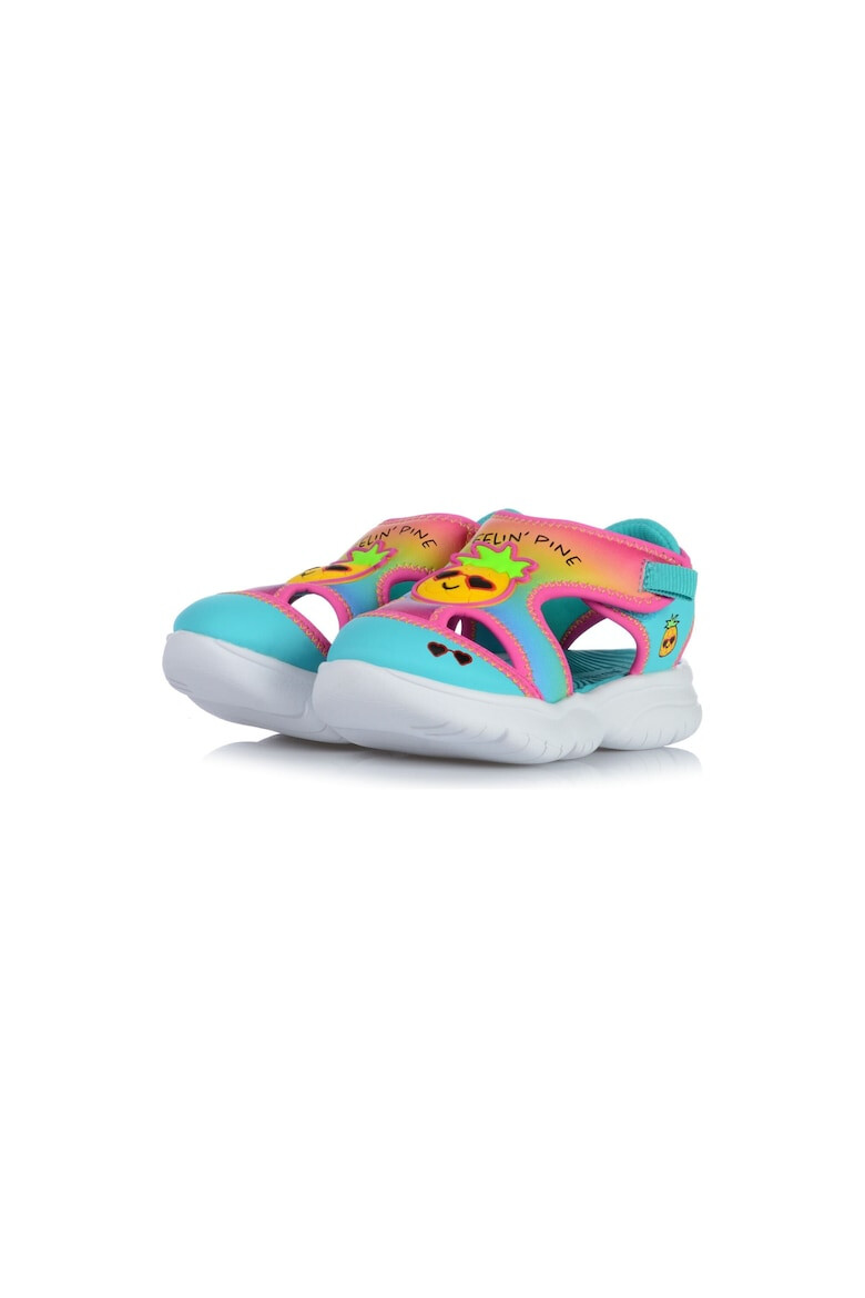 Skechers Sandale FLEX SPLASH - FRUITY 302729NTQHP - Pled.ro