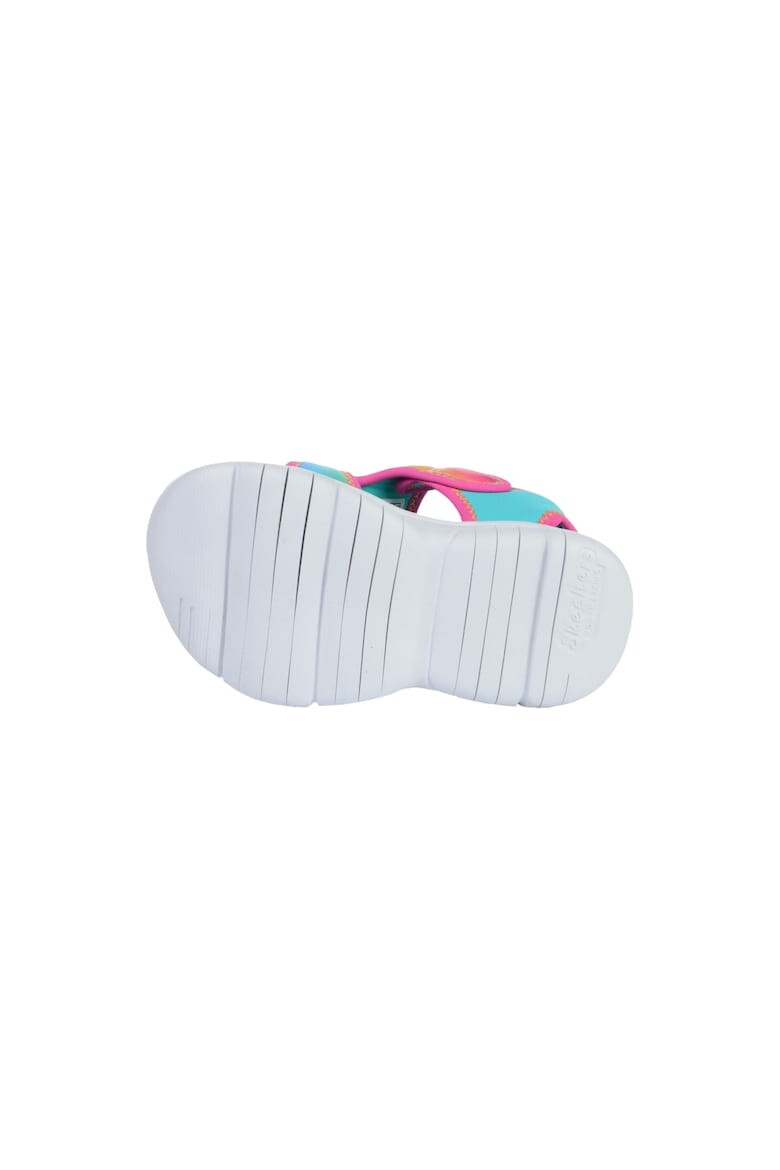 Skechers Sandale FLEX SPLASH - FRUITY 302729NTQHP - Pled.ro