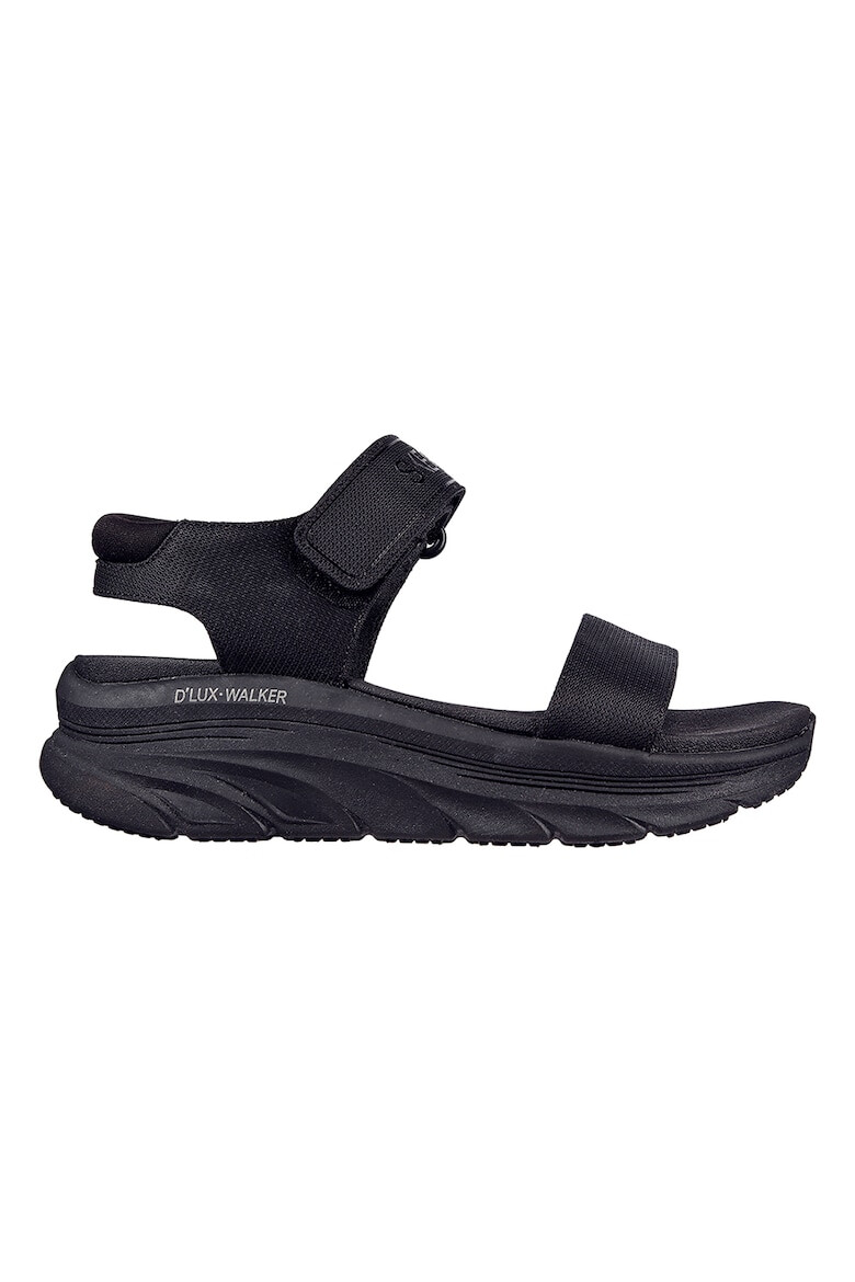 Skechers Sandale relaxed fit D'Lux Walker New Block - Pled.ro