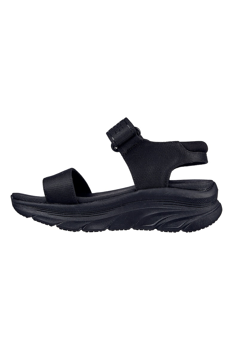 Skechers Sandale relaxed fit D'Lux Walker New Block - Pled.ro