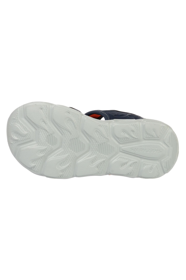 Skechers Sandale THERMO-SPLASH - HEAT-FLO 400109LNVOR - Pled.ro