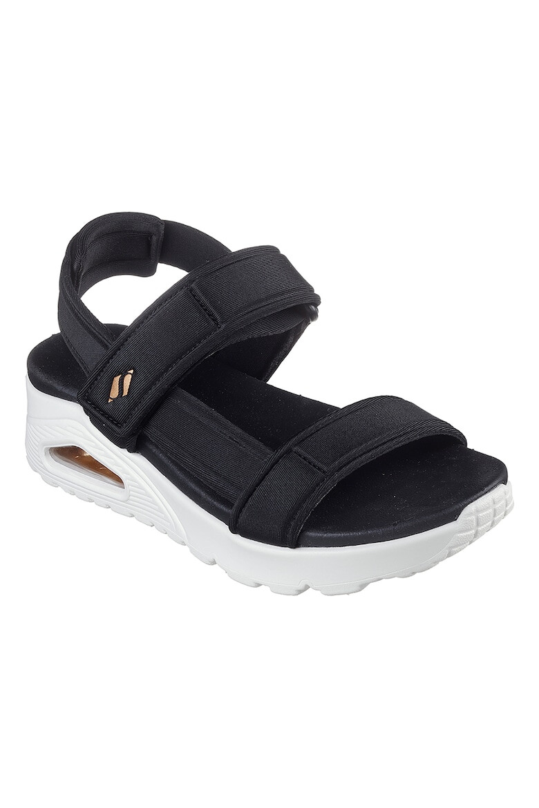 Skechers Sandale wedge cu velcro - Pled.ro