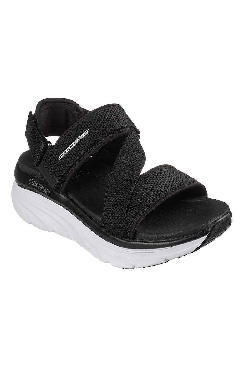 Skechers Sandale wedge relaxed fit D'Lux Walker - Pled.ro