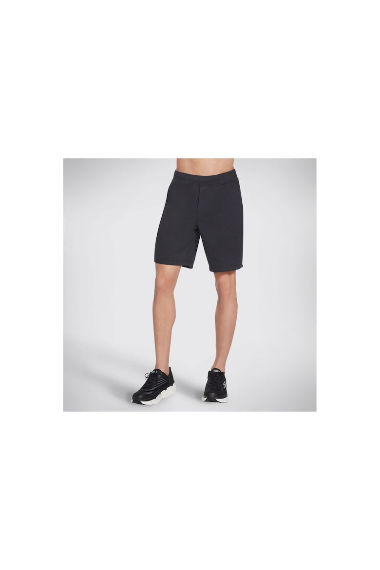 Skechers Short EXPLORER 9 SHORT M1SH69BLK - Pled.ro