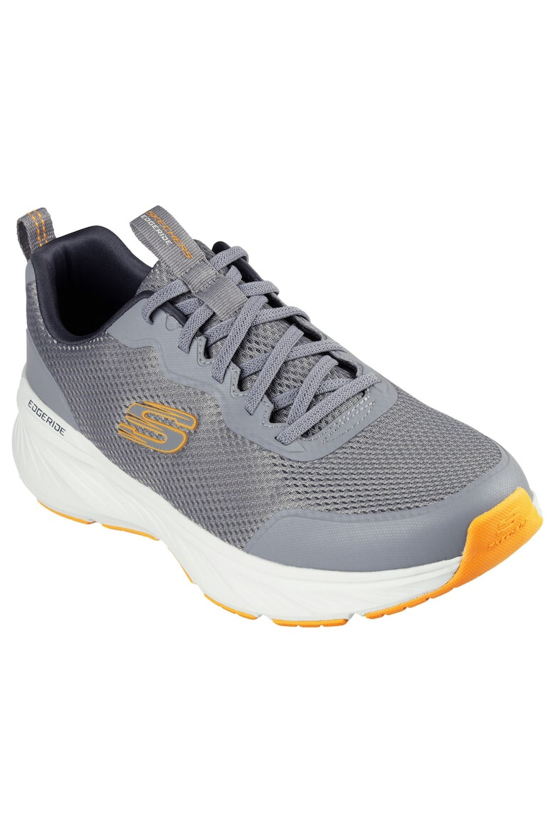 Skechers Tenisi barbati 3414527 Mesh Gri - Pled.ro