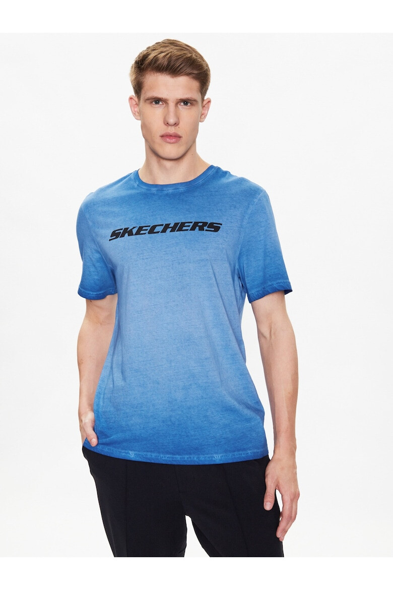 Skechers Tricou barbati Bumbac 302928446 - Pled.ro