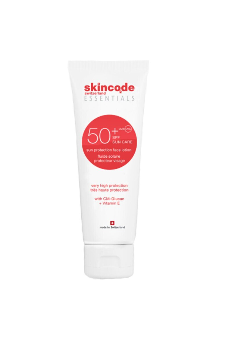 Skincode Lotiune pentru fata SPF 50 Essentials 50 ml - Pled.ro