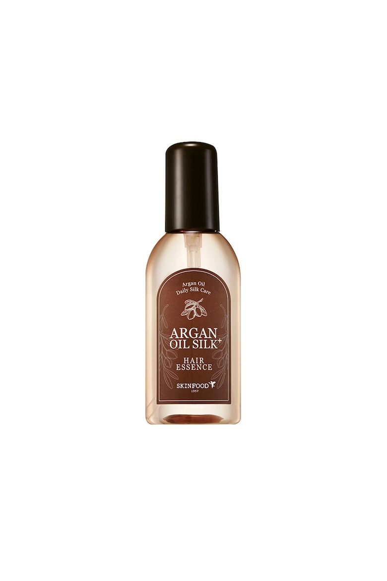 Skinfood Esenta tip ser pentru par deteriorat cu ulei de argan 100 ml - Pled.ro