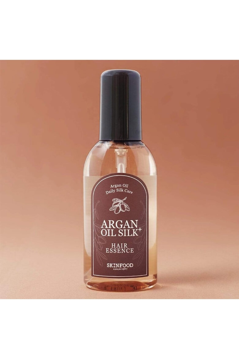 Skinfood Esenta tip ser pentru par deteriorat cu ulei de argan 100 ml - Pled.ro