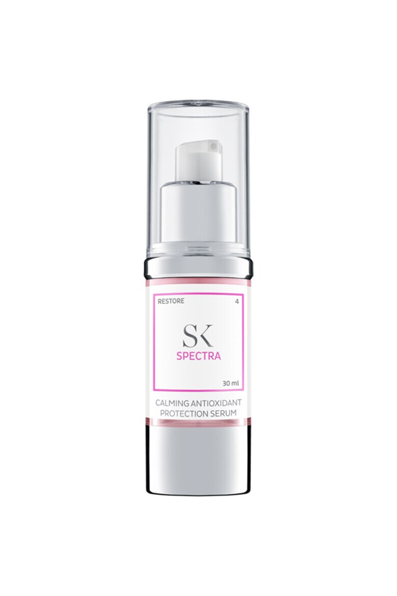 Skintegra Ser de fata Spectra calmant antioxidant 30 ml - Pled.ro