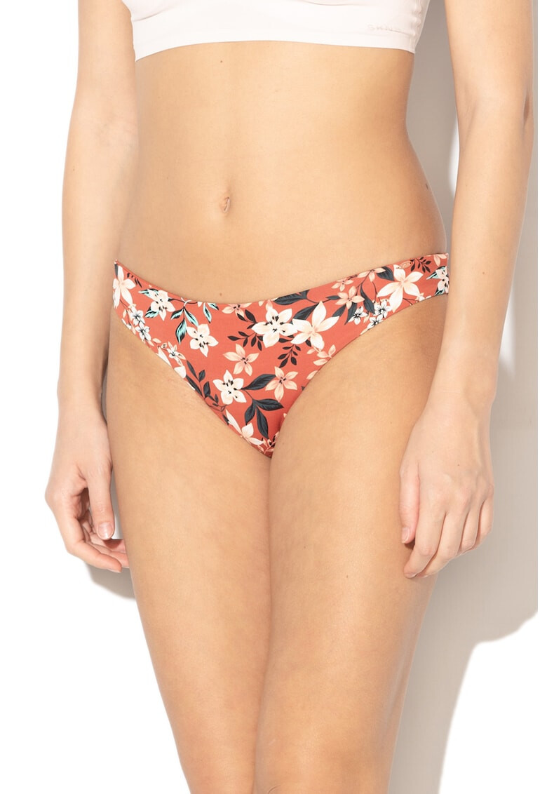 Skiny Slip cu model floral Desert - Pled.ro