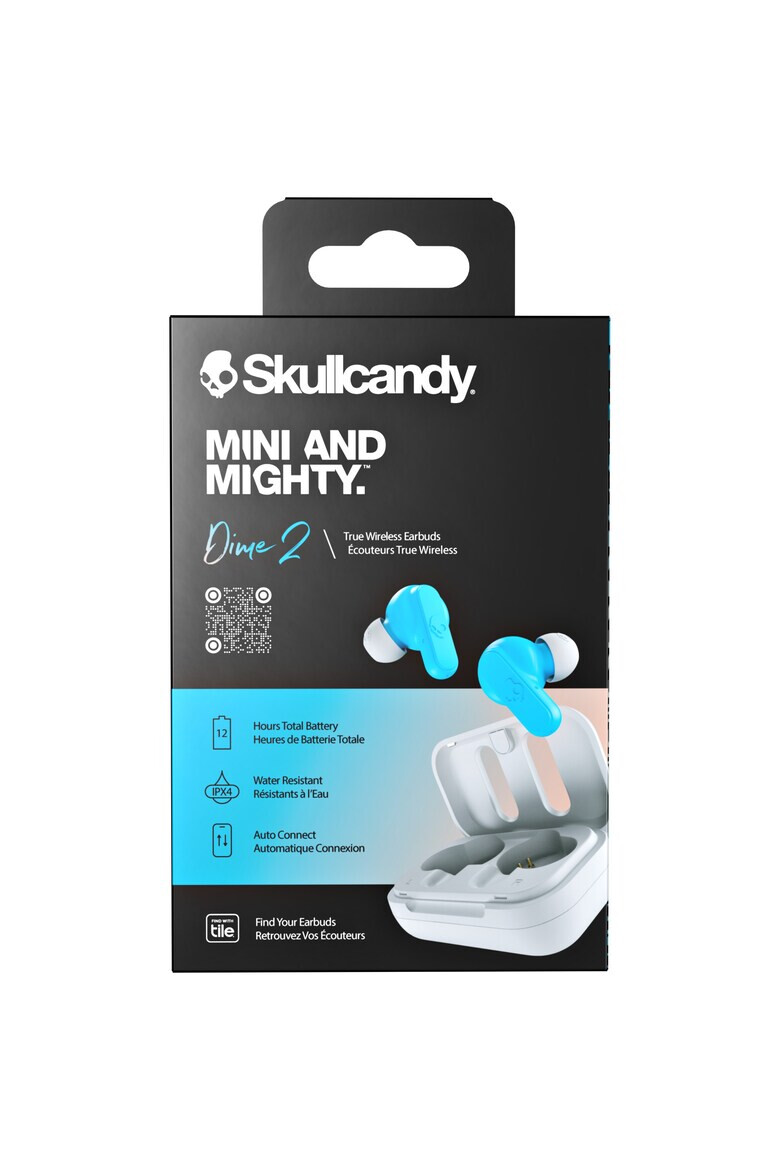 Skullcandy Casti Audio In Ear Dime 2 True wireless Bluetooth - Pled.ro