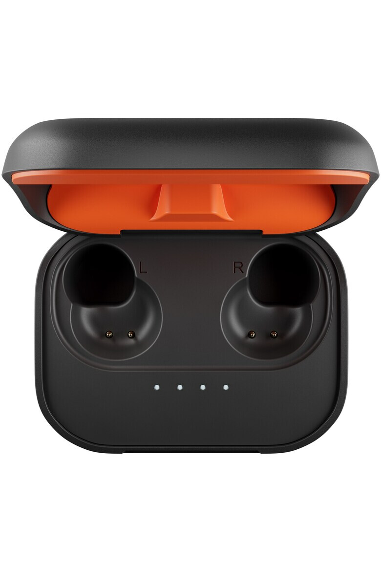 Skullcandy Casti Audio In-Ear Grind Fuel True wireless Bluetooth True Black Orange - Pled.ro